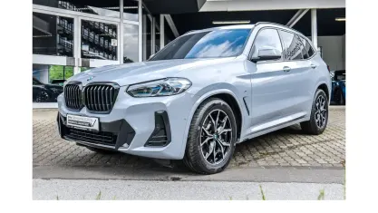 Gebraucht BMW X3 M Sport 286 PS (210 kW) 2023 Brooklyn grau SUV