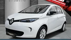 Weiß Gebraucht 2019 Renault Zoe Life Kleinwagen | 9.976 € (Fairer Preis)