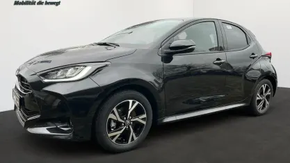 Gebraucht Toyota Yaris Comfort 116 PS (85 kW) 2025 Mysticschwarz Kleinwagen