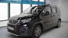 Schwarz Gebraucht 2023 Peugeot Rifter Allure Van / Kleinbus | 19.560 € (Fairer Preis)
