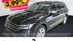 Schwarz Gebraucht 2024 VW Tiguan Allspace Life SUV | 35.777 € (Guter Preis)