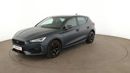 Gebraucht Cupra Leon 245 PS (180 kW) 2021 Grau Limousine