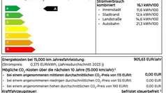Schwarz Neu 2025 Ford Explorer Extended Range SUV | 43.850 € (Fairer Preis)