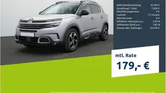 Stahlgrau Gebraucht 2021 Citroën C5 Aircross Feel SUV | 16.980 € (Guter Preis)