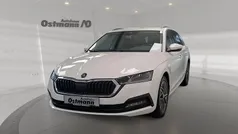 Candyweiss Gebraucht 2021 Skoda Octavia Ambition Kombi | 21.869 € (Fairer Preis)