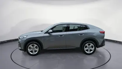 Gebraucht BMW X2 Sport Line 170 PS (125 kW) 2025 Grau SUV