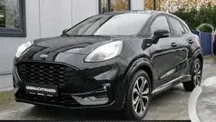 Schwarz Gebraucht 2021 Ford Puma ST-Line SUV | 17.950 € (Fairer Preis)