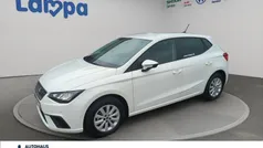 Candy weiss Gebraucht 2024 Seat Ibiza Style Limousine | 15.890 € (Fairer Preis)