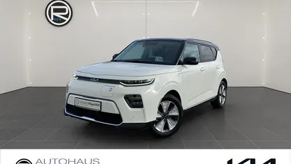 Weiß Gebraucht 2023 Kia Soul Inspiration SUV | 23.980 € (Fairer Preis)