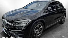 Unilack nachtschwarz Gebraucht 2020 Mercedes GLA200 AMG SUV | 29.977 € (Fairer Preis)