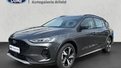 Usata Ford Focus Active 115 CV (84 kW) 2024 Grigio Station wagon