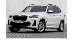 Weiß Gebraucht 2022 BMW X3 Performance SUV | 37.940 € (Superpreis)