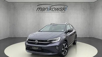 Gebraucht VW Taigo Style 110 PS (80 kW) 2023 Grau SUV