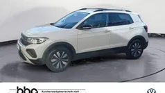 Grau Gebraucht 2025 VW T-Cross Goal SUV | 23.330 € (Guter Preis)