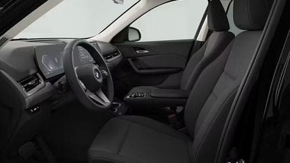 Nowe BMW X1 150 KM (110 kW) 2026 Czarny SUV