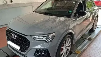 Gebraucht Audi RS Q3 Comfort 400 PS (294 kW) 2022 Grau SUV
