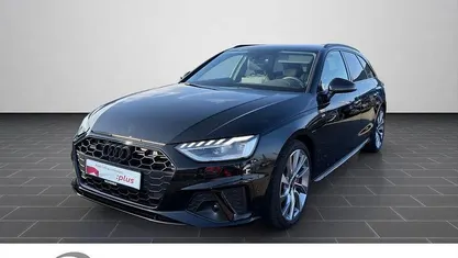 Gebraucht Audi A4 Competition 204 PS (150 kW) 2022 Kombi