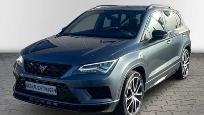Gebraucht Cupra Ateca VZ 300 PS (220 kW) 2020 Grau SUV