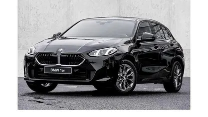 Schwarz Neu 2025 BMW 116 Kleinwagen | 28.750 € (Guter Preis)