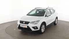 Weiß Gebraucht 2020 Seat Arona Style SUV | 14.290 € (Guter Preis)