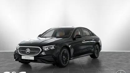 Gebraucht Mercedes E220 AMG 197 PS (144 kW) 2026 Limousine