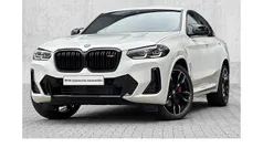 Weiß Gebraucht 2022 BMW X4 M Sport SUV | 54.880 € (Fairer Preis)