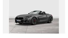 Gebraucht 2025 BMW Z4 M Sport Cabrio | 73.890 € (Teuer)