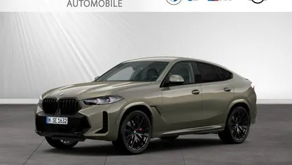 Usata BMW X6 M Sport 298 CV (219 kW) 2025 SUV