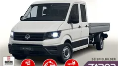 Weiß Neu 2025 VW Crafter Van | 49.688 € (Guter Preis)