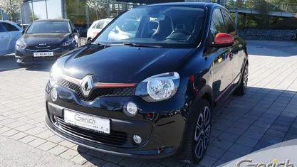 Usata Renault Twingo GT 109 CV (80 kW) 2017 Nero Utilitaria