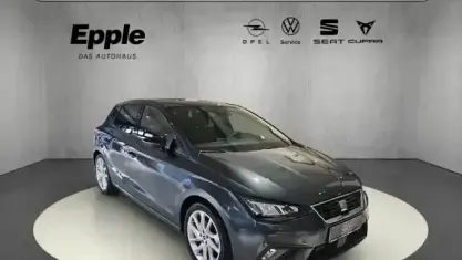 Gebraucht Seat Ibiza FR 116 PS (85 kW) 2025 Grau Kleinwagen