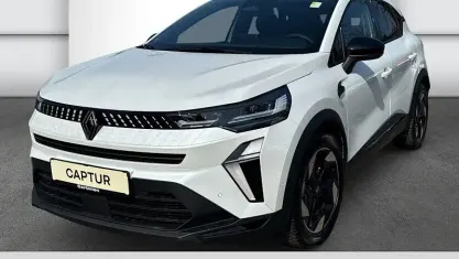 Ny Renault Captur Techno 140 HK (102 kW) 2025 Hvid SUV