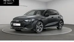 Grau Neu 2025 Audi A3 Sportback S-Line Limousine | 38.190 € (Guter Preis)
