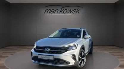 Brugt VW Taigo Life 116 HK (85 kW) 2025 Sølv SUV