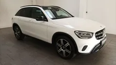 Weiß Gebraucht 2020 Mercedes GLC220 SUV | 38.990 € (Fairer Preis)