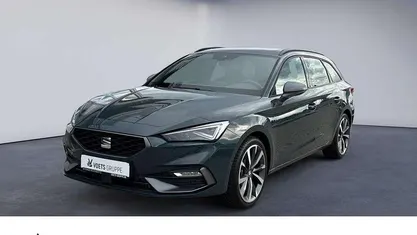 Blau Gebraucht 2025 Seat Leon ST Beats Kombi | 27.840 € (Fairer Preis)