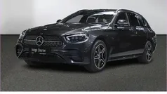 Gebraucht 2021 Mercedes E300 AMG Kombi | 33.580 € (Fairer Preis)