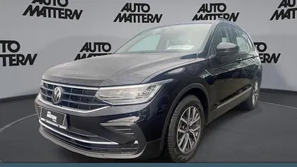 Gebraucht 2022 VW Tiguan Life SUV | 28.990 € (Guter Preis)