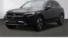 Unilack schwarz Gebraucht 2024 Mercedes GLC300e Avantgarde SUV | 57.680 € (Fairer Preis)