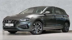 Amazon grey / met Gebraucht 2022 Hyundai i30 Trend Limousine | 13.780 € (Fairer Preis)