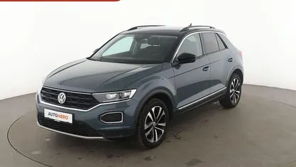 Gebraucht 2020 VW T-Roc IQ Drive SUV | 19.580 € (Fairer Preis)