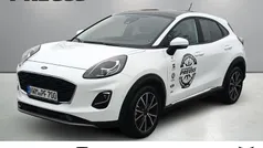 Gebraucht 2024 Ford Puma Titanium SUV | 23.680 € (Fairer Preis)