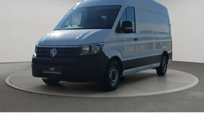Gebraucht VW Crafter 140 PS (102 kW) 2023 Weiss Van