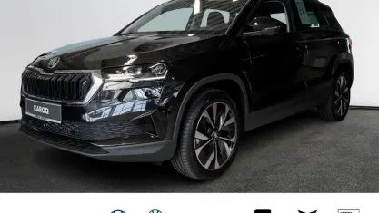 Neu Skoda Karoq 150 PS (110 kW) 2026 Blackmagic perleffekt SUV