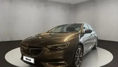 Quarz grau Gebraucht 2018 Opel Insignia Innovation Limousine | 14.350 € (Fairer Preis)
