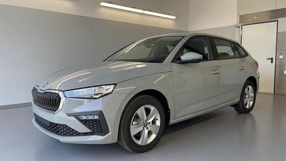 Neu Skoda Scala 116 PS (85 kW) 2026 [5x5x] graphit grau metallic [5x5x] graphit grau metallic Kleinwagen