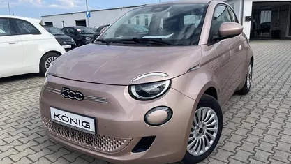 Gebraucht 2023 Fiat 500e Kleinwagen | 22.999 € (Fairer Preis)