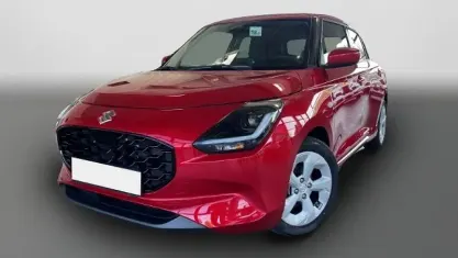 Usata Suzuki Swift Comfort 83 CV (61 kW) 2025 Rosso Utilitaria