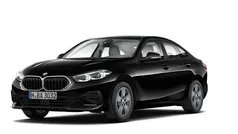 Schwarz Gebraucht 2022 BMW 218 Advantage Coupé | 24.930 € (Guter Preis)