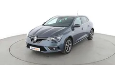 Schwarz Gebraucht 2018 Renault Mégane IV Bose Edition Limousine | 11.930 € (Fairer Preis)